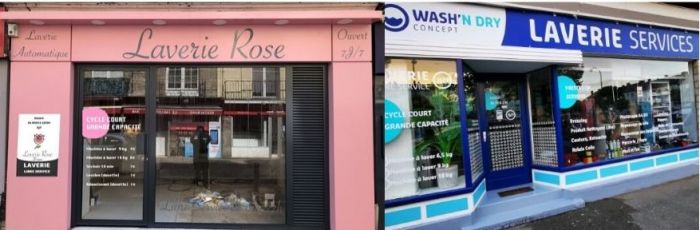 Wash'n dry ouvre à Dieppe et Châteaudun