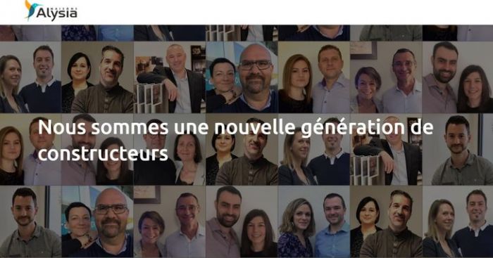 Construction de maisons individuelles : Maisons Alysia poursuit son maillage du territoire
