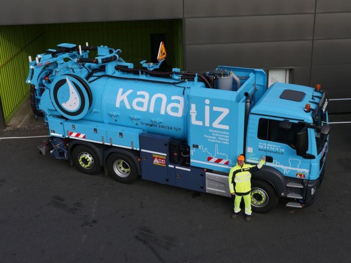 Kanaliz : un nouveau concept à découvrir sur Toute la Franchise