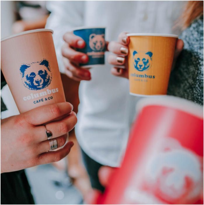Columbus Café & Co ouvre son premier shop in shop avec Auchan