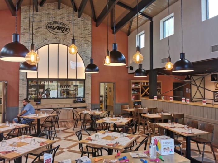 Del Arte ouvre son 200e restaurant italien franchisé à Alès
