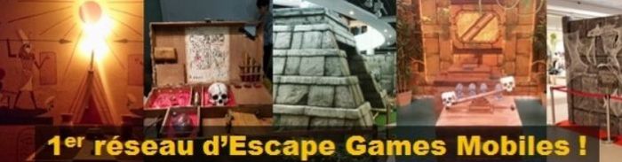 Ouvrez un escape game mobile avec Evad Story !