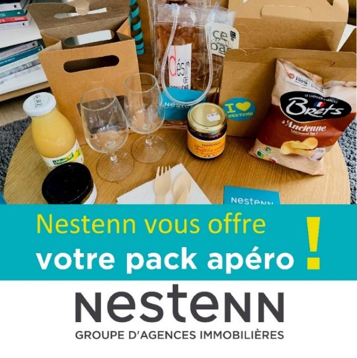 Nestenn : les agences de Muret et Plaisance-du-Touch en Haute-Garonne, lancent la 3ème édition de leur « box apéro »