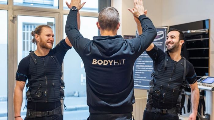 BodyHit : un concept à succès