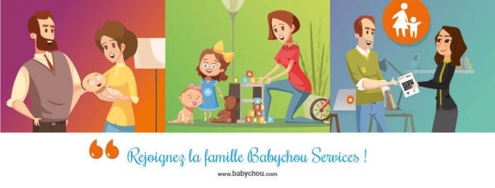 Babychou Services signe le premier contrat d’apprentissage dans le secteur des services à la personne