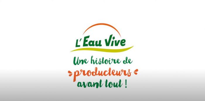 L'Eau Vive s'engage pour une production locale et le prouve en vidéo
