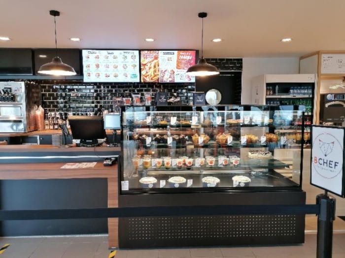 La franchise de burgers BCHEF se déconfine en beauté