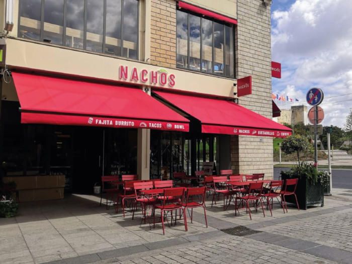 La franchise NACHOS ouvre un nouveau restaurant mexicain à Caen