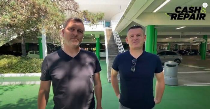 Cash & Repair : épisode 5 – trois questions pour les franchisés de Thionville