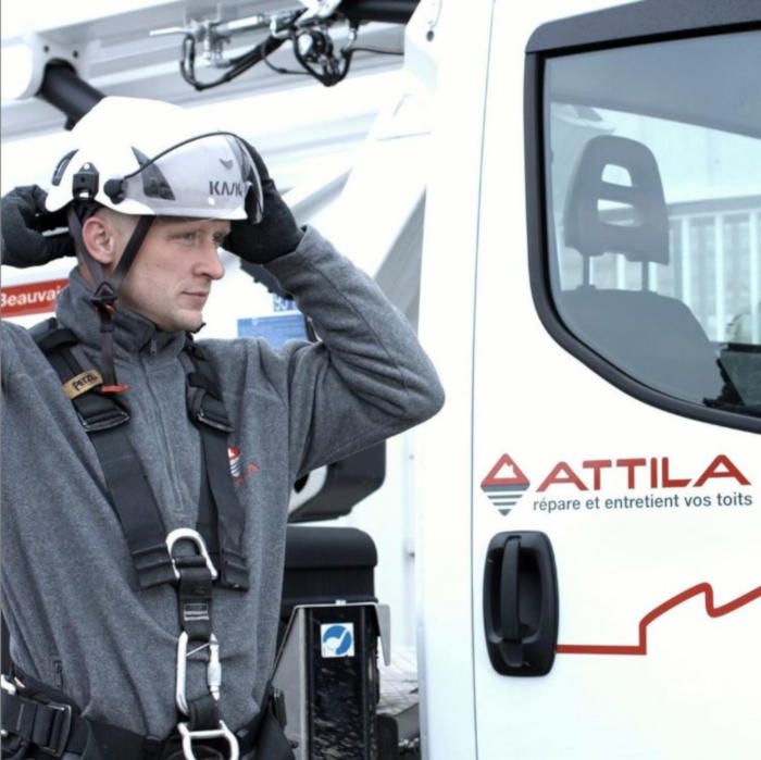 La franchise ATTILA propose une formation de reconversion