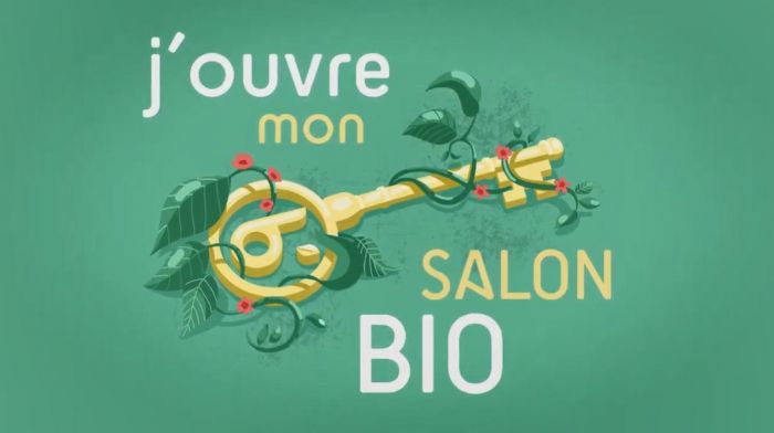 Vidéo : Biocoiff' Paris prend soin de la santé de ses clients, de ses coiffeurs, et de la planète