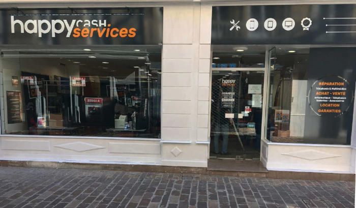 Happy Cash annonce l’ouverture de deux nouveaux magasins franchisés