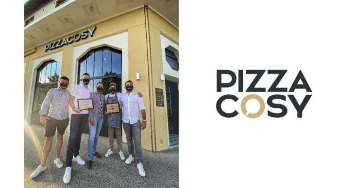 Pizza Cosy : les franchisés de Roanne ouvrent un 2e restaurant à Villefranche-sur-Saône