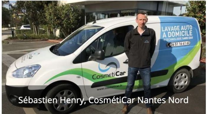 Les agences CosmétiCar recrutent des collaborateurs pour faire face à la demande