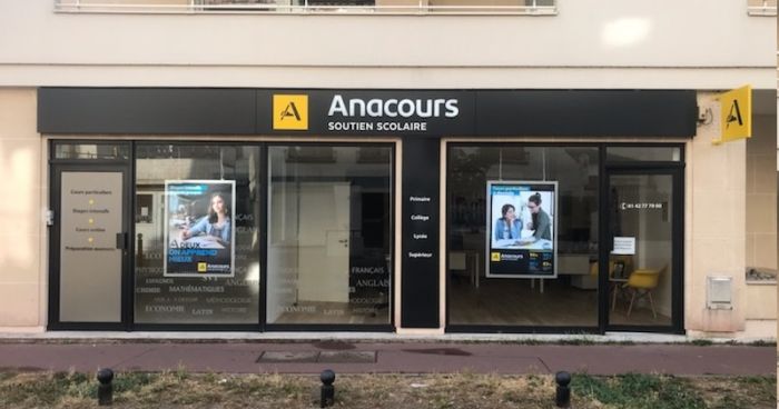 Rentrée chargée pour Anacours qui annonce quatre nouvelles ouvertures