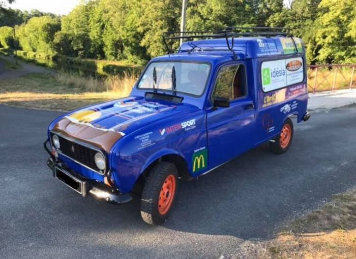 4L Trophy 2021 : Idésia parmi les sponsors de cette 24e édition