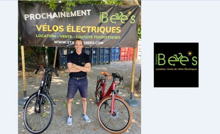 « J’ai découvert un concept éprouvé, fonctionnel et qui a du sens », Jérôme Bouvet, Stations Bee’s Lyon Est