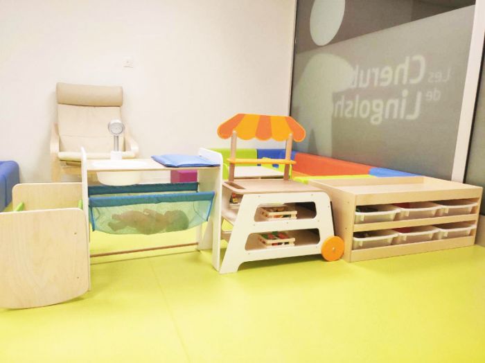 L’enseigne Les Chérubins ouvre une nouvelle micro-crèche dans le département du Bas-Rhin
