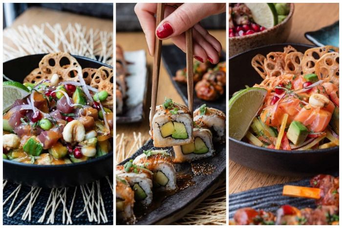 Côté Sushi inaugure un nouveau restaurant à Lille