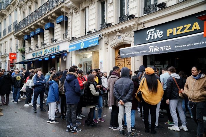 Five Pizza Original ouvre son premier restaurant en Belgique