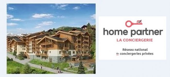 Conciergerie de montagne : Home Partner recrute à La Plagne avant la saison d’hiver