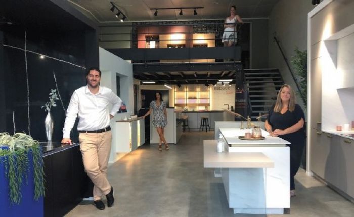 Cuisines AvivA Libourne : une chef d’entreprise chevronnée à la tête de ce 82e magasin