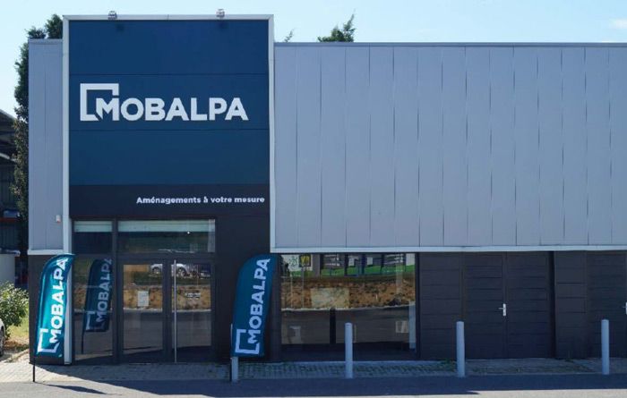 Mobalpa ouvre un nouveau magasin à Coulommiers
