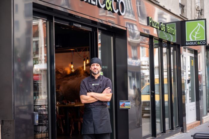 Basilic & Co Asnières-sur-Seine : une nouvelle pizzéria de terroir en Ile-de-France