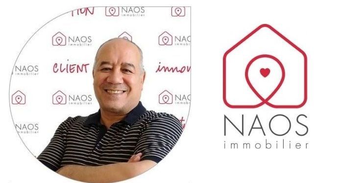 « Être Naossien c’est avoir la possibilité et le plaisir d’apprendre selon ses envies et ses besoins », Adel Laroussi (conseiller NAOS Immobilier)