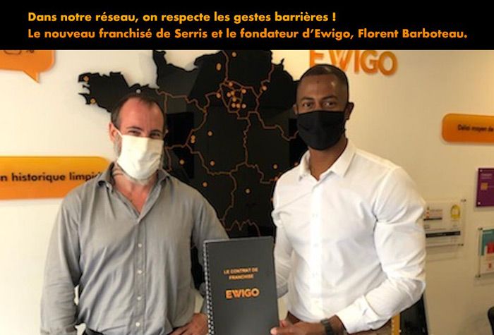 Ewigo ouvre une nouvelle agence en Seine-et-Marne