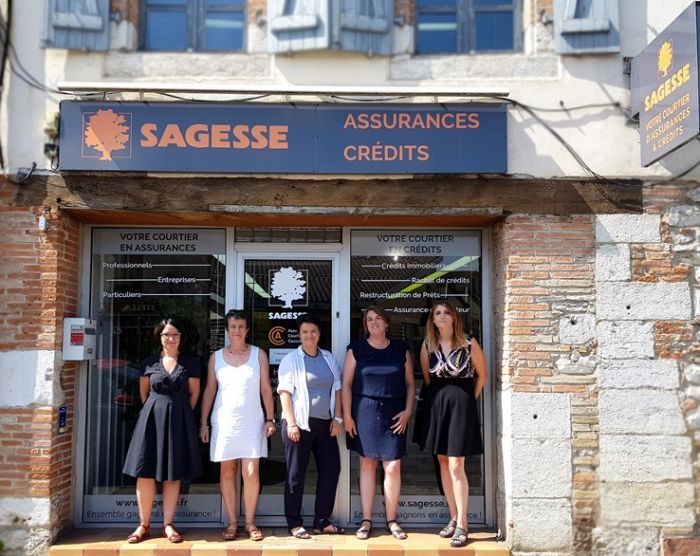 SAGESSE : présentation et évolution de la première agence affiliée de la marque