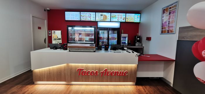 Tacos Avenue Tarbes : réouverture imminente après changement de propriétaire
