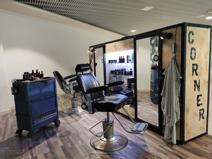 NéandertHall : le premier salon de coiffure 100% digital recherche de nouveaux franchisés