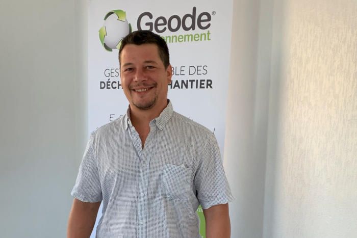 Geode Environnement accueille un nouveau concessionnaire en Haute-Vienne