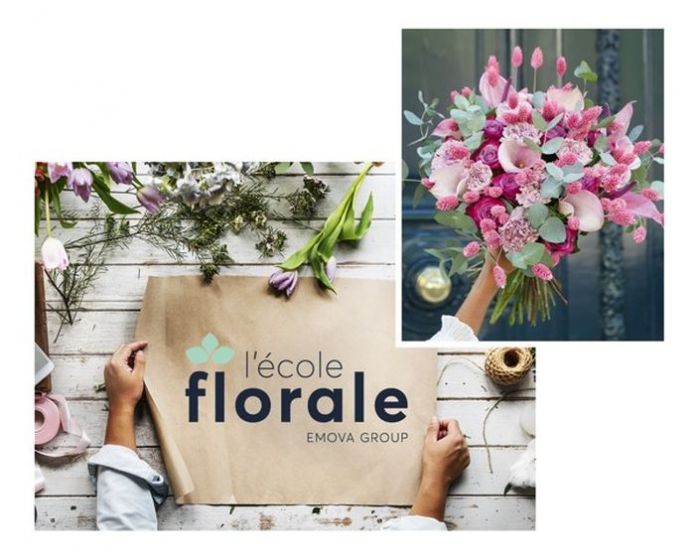 Devenir fleuriste : EMOVA Group lance sa propre école de formation