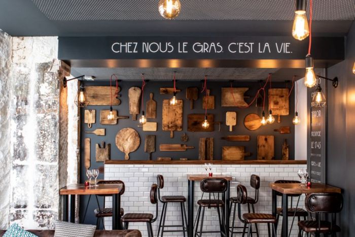 Les planches apéro du 17.45 arrivent à Pigalle
