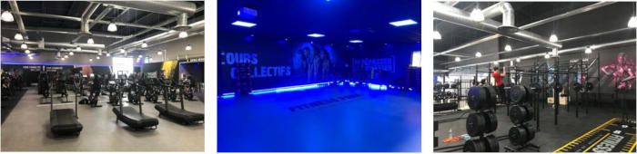 Fitness Park accélère son développement en Île-de-France