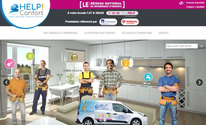 Help Confort annonce une nouvelle webconférence le 22 septembre 2020