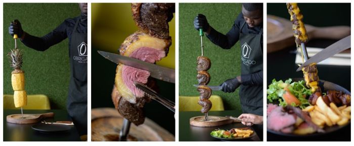 Obrigado Rodizio : la première franchise de restaurant brésilien halal à volonté en France
