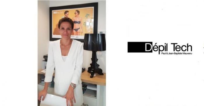 « La franchise est un modèle économique et entrepreneurial excellent pour une reconversion ! » Frédérique Demottaz, multifranchisée Dépil Tech