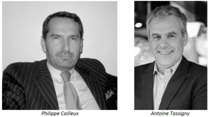 Keria Groupe : Philippe Cailleux nommé Président du Directoire et Antoine Tassigny au poste de Directeur Général.