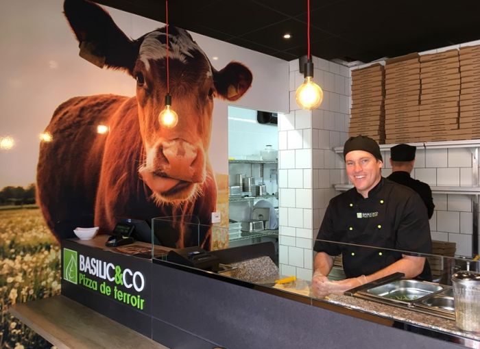 Basilic & Co : de franchisé à multi-franchisé, découvrez le parcours d’Aymeric De La Brosse