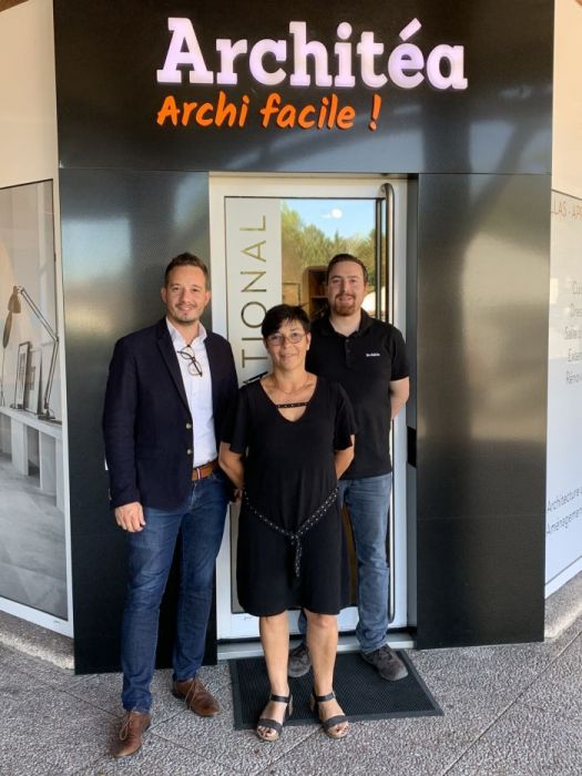 Architéa Cahors : un nouvel atelier ouvert par une entrepreneure d’expérience