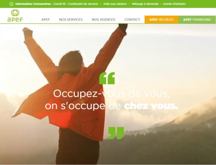 L’APEF s’engage pour la journée internationale des personnes âgées