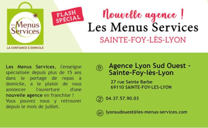 A Lyon, la franchise Les Menus Services se décline en couple
