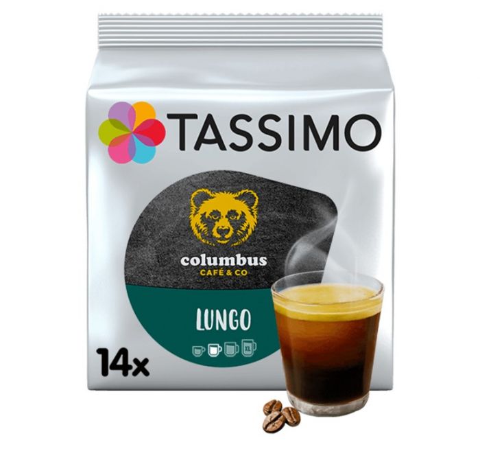 Columbus Café & Co et Tassimo® s’associent pour proposer aux clients une expérience inédite