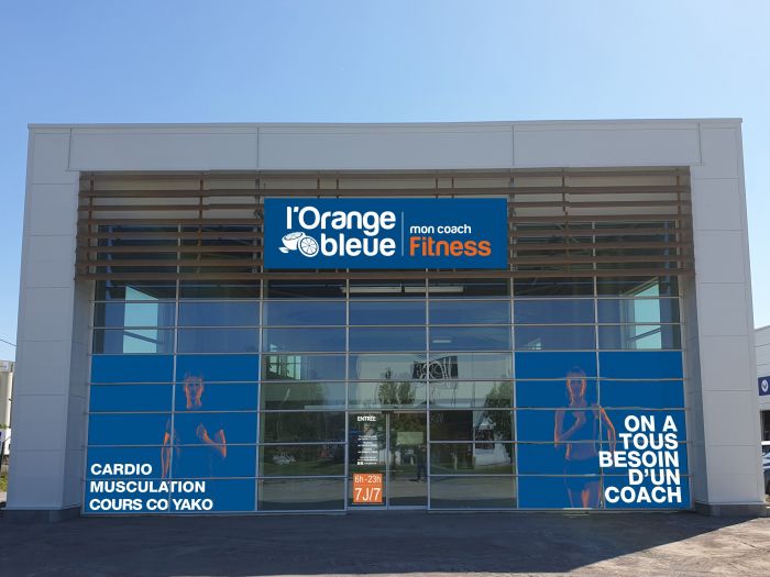 L'Orange Bleue vise les 850 clubs et 900.000 adhérents pour 2025