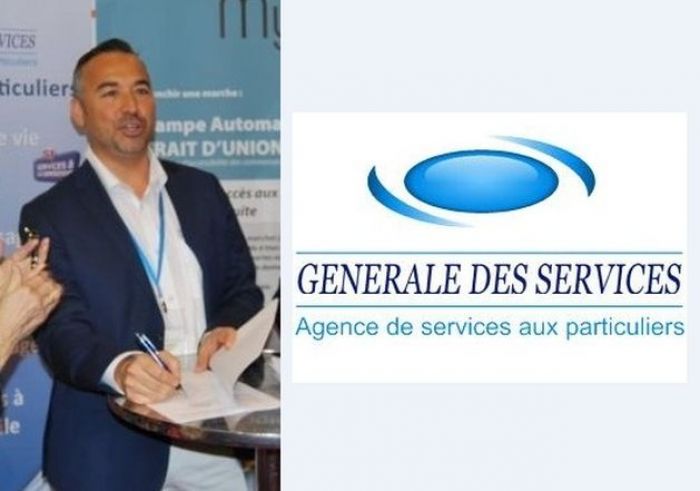 Prix de l’entrepreneur de l’année : Didier Château, PDG de Générale des Services, en lice