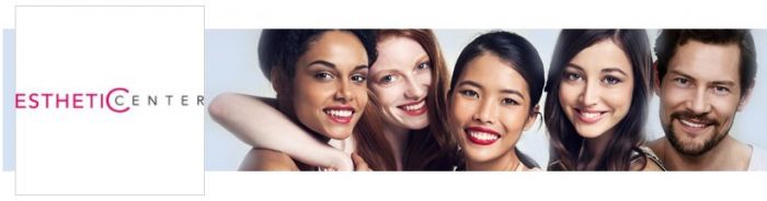 Ouverture de deux instituts Esthetic Center à Genève et Paris