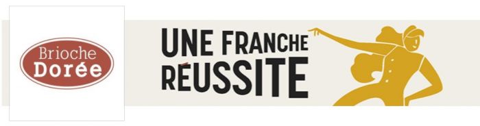 Retrouvez l’équipe Brioche Dorée à Franchise Expo Paris